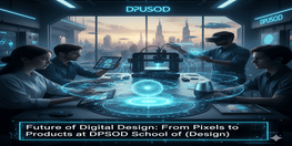 Future of Digital Design From Pixels to Products at DPUSOD